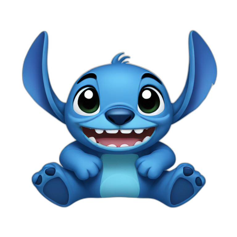 Stitch | AI Emoji Generator