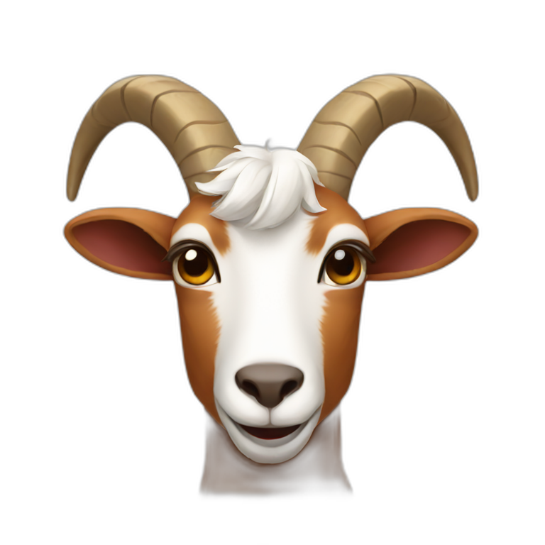 goats | AI Emoji Generator