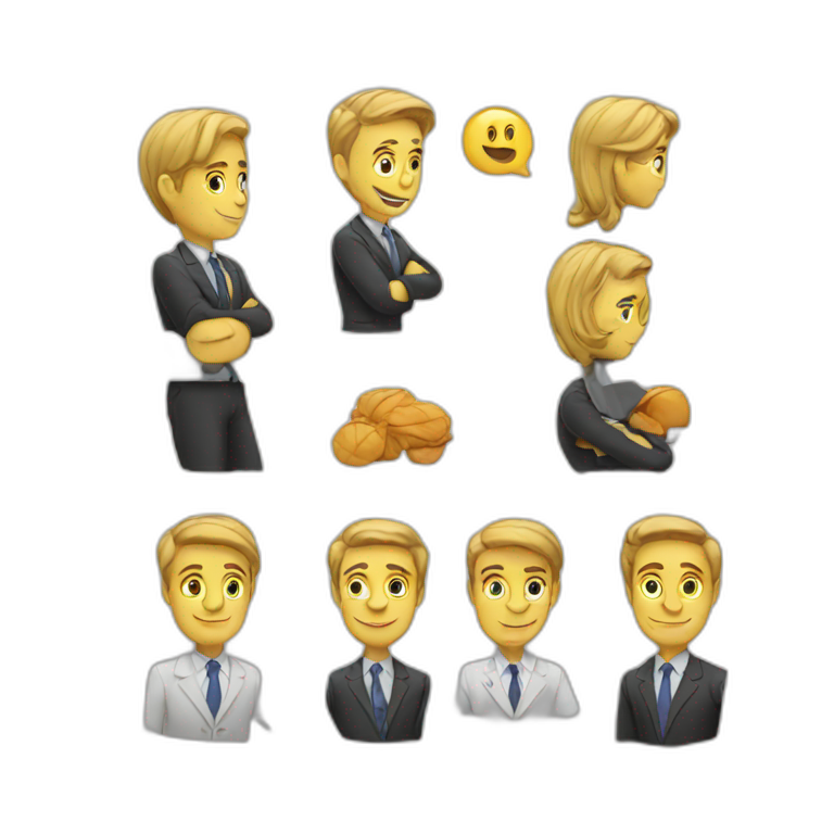 company | AI Emoji Generator