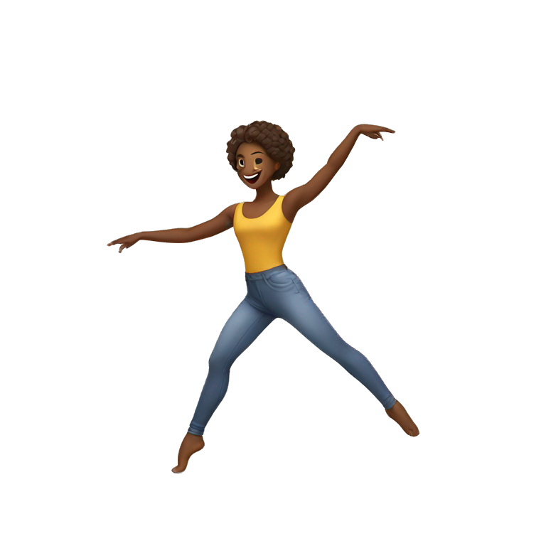 Hakari dance | AI Emoji Generator