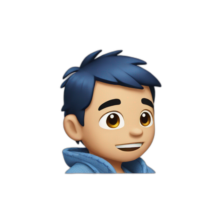 Stitch | AI Emoji Generator