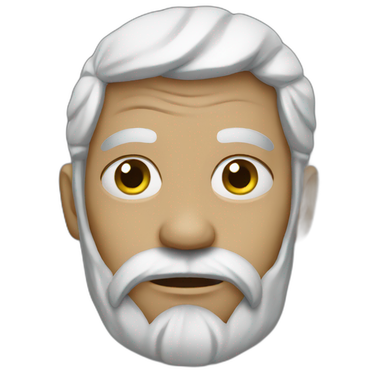 Homeless | AI Emoji Generator