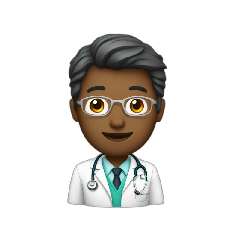 Doctor Ai Emoji Generator