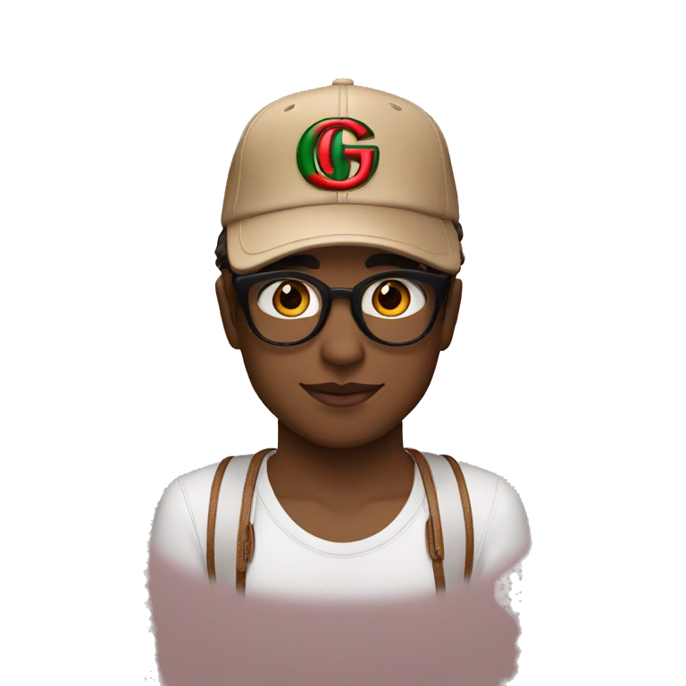 Un chico con gorra y un tapaboca malandro | AI Emoji Generator