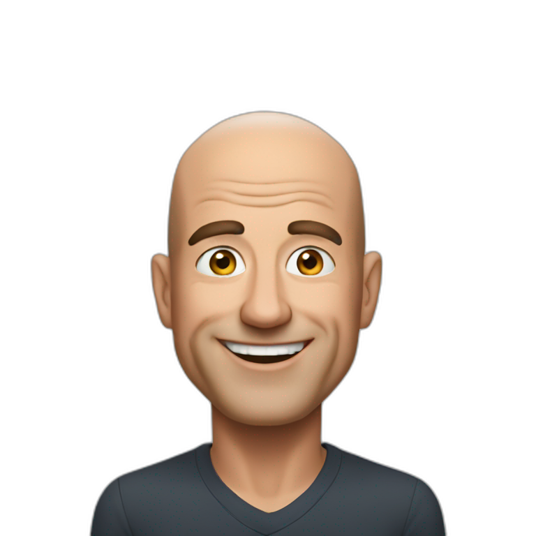 Jeff besof | AI Emoji Generator