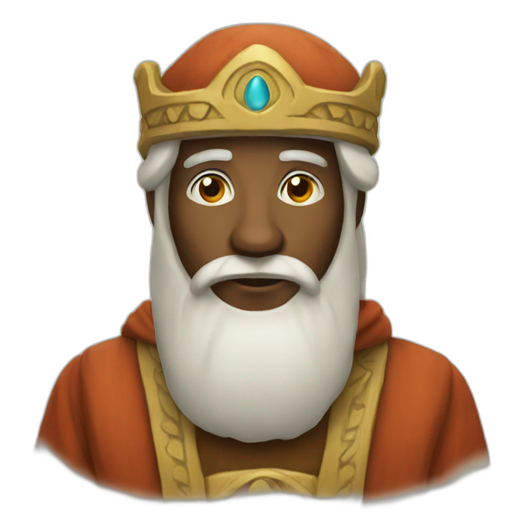 wise oak | AI Emoji Generator