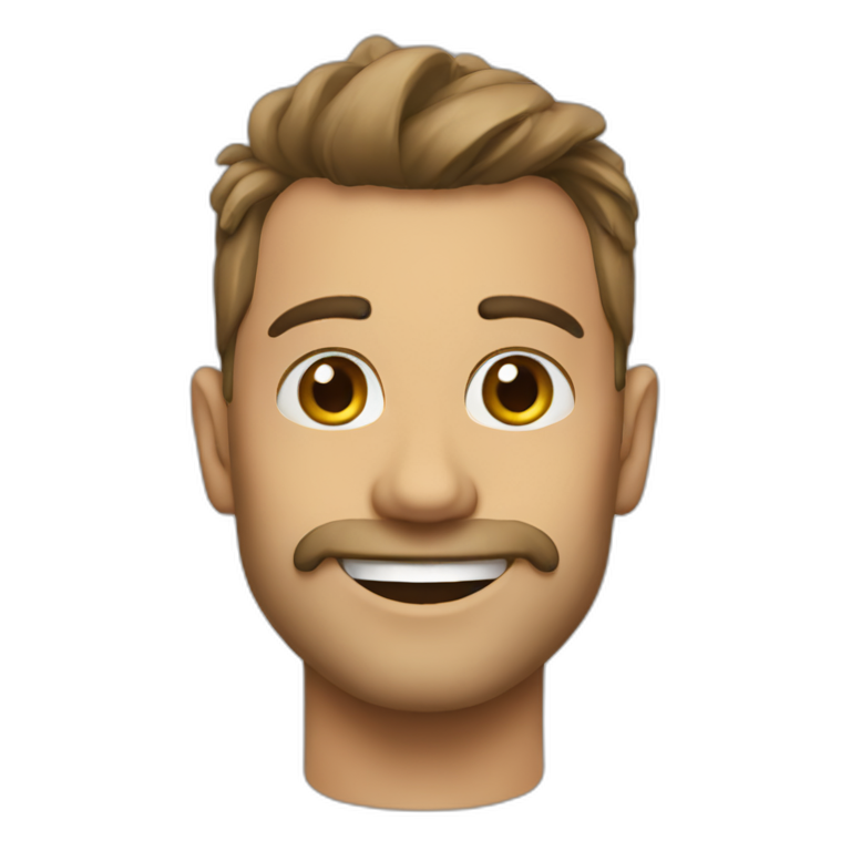 soyjak | AI Emoji Generator