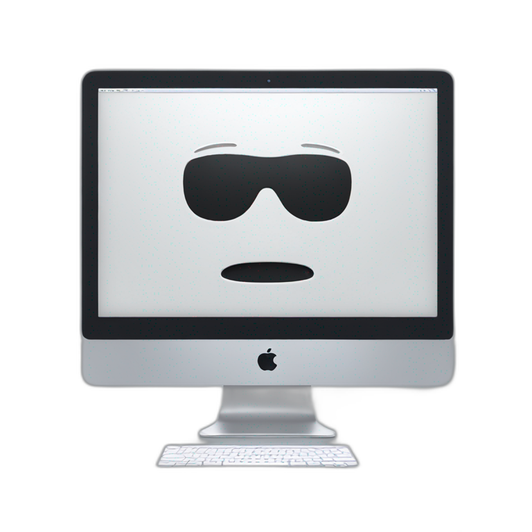 iMac | AI Emoji Generator