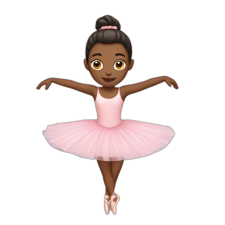 Ballet | AI Emoji Generator