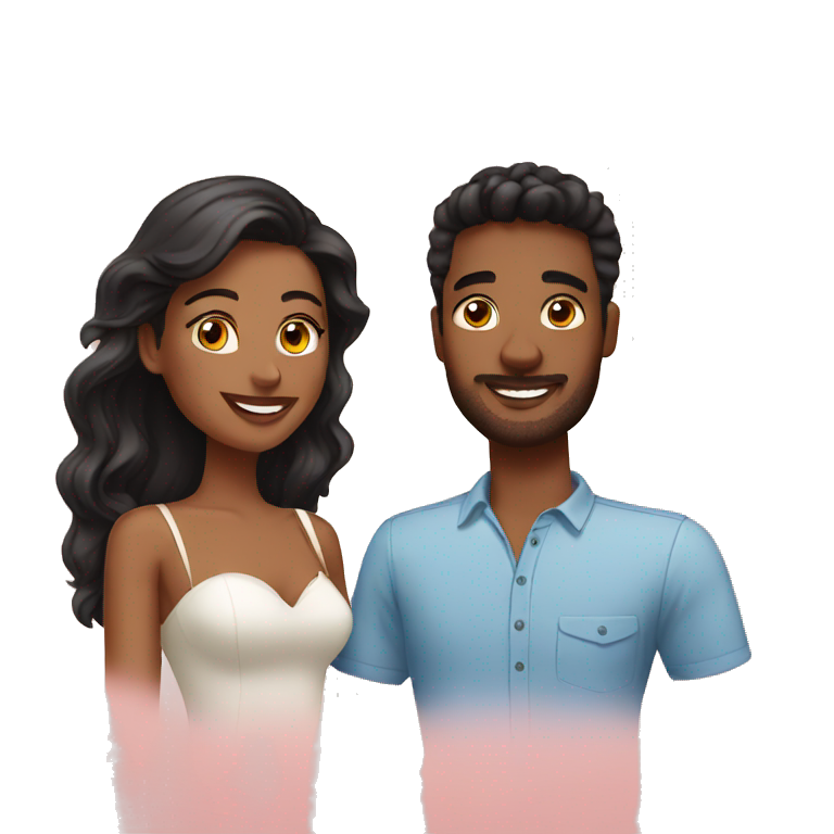 honeymoon | AI Emoji Generator