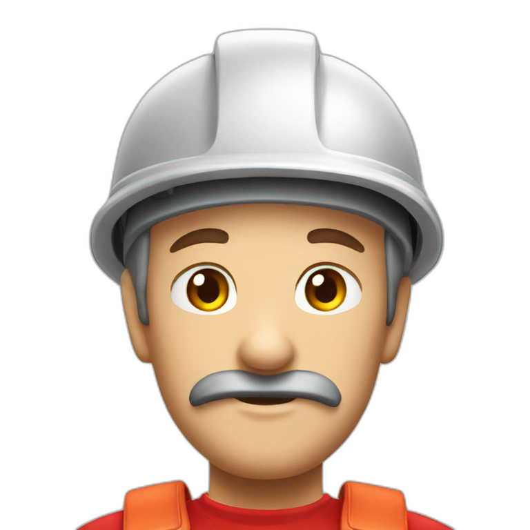 plumber | AI Emoji Generator