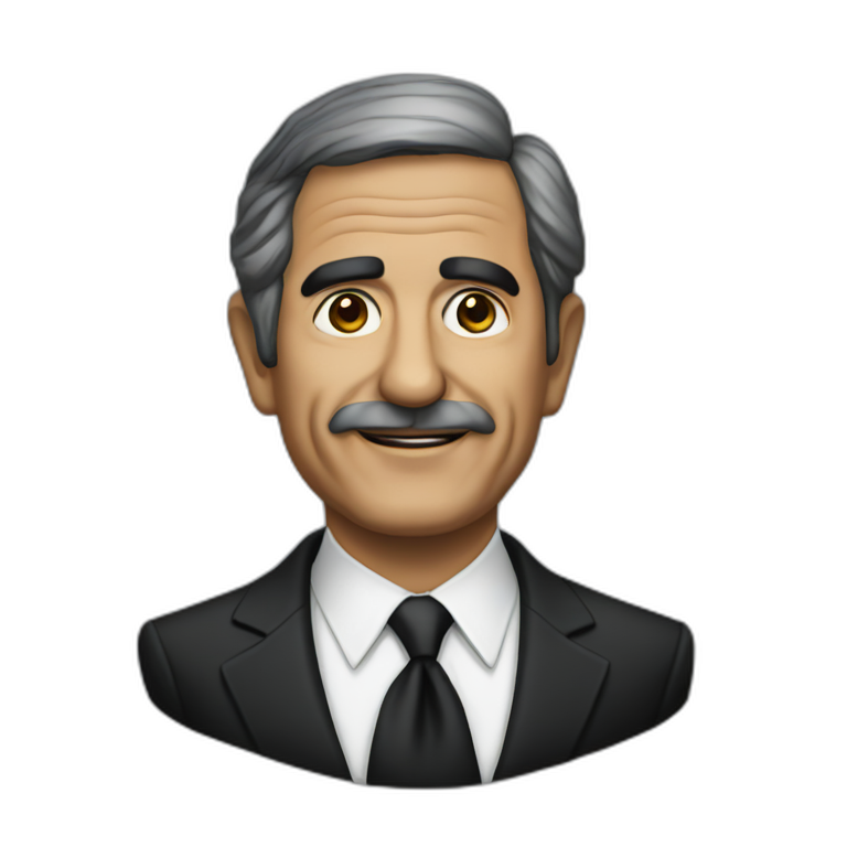 raul anglas gutierrez | AI Emoji Generator