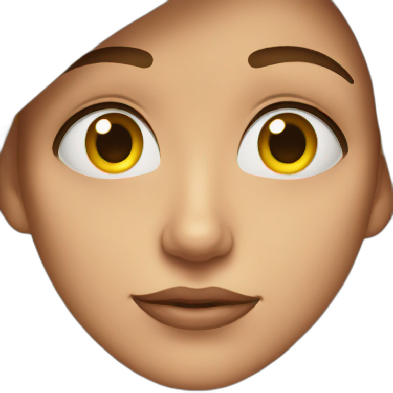 side eye | AI Emoji Generator