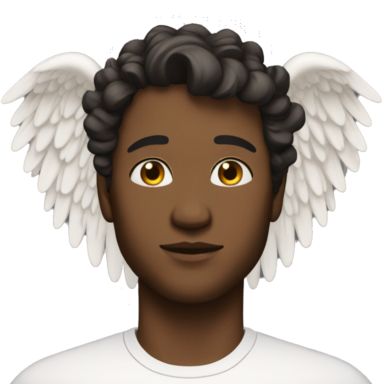 Biblically accurate angel | AI Emoji Generator