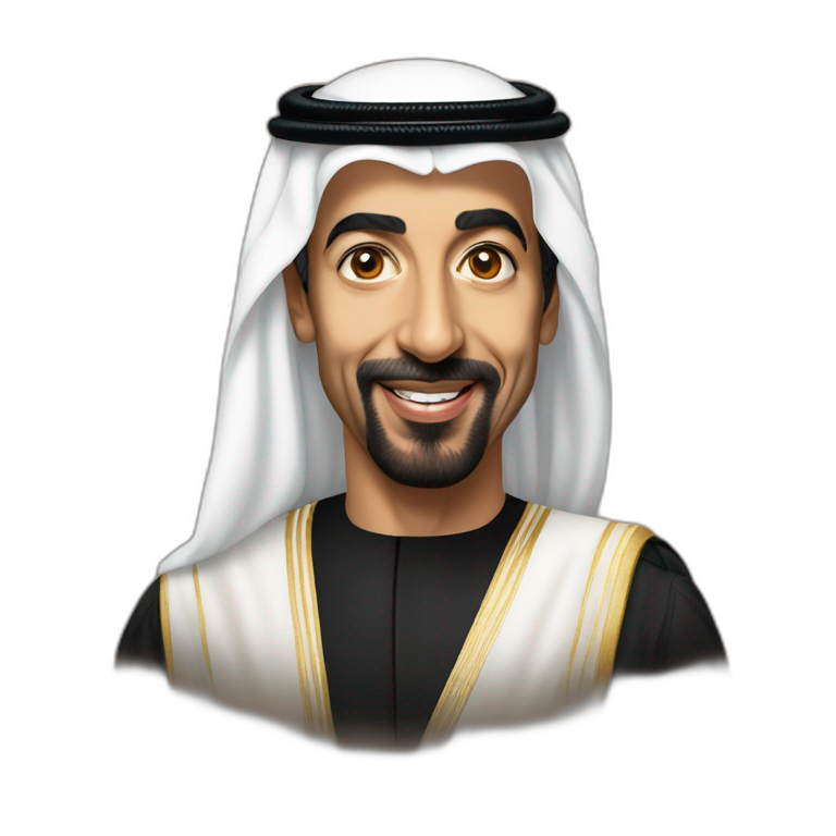 Sheikh | AI Emoji Generator