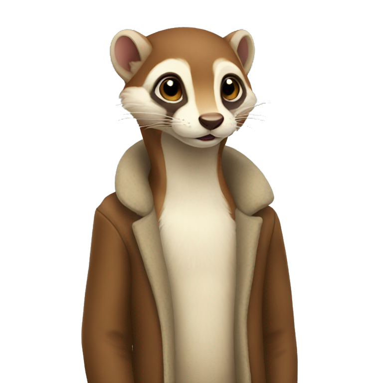 cat-weasel | AI Emoji Generator