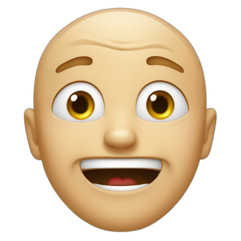 Eugene Prigozhin | AI Emoji Generator