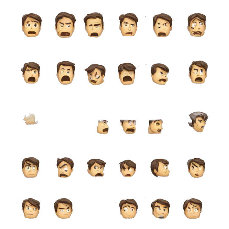 tension | AI Emoji Generator