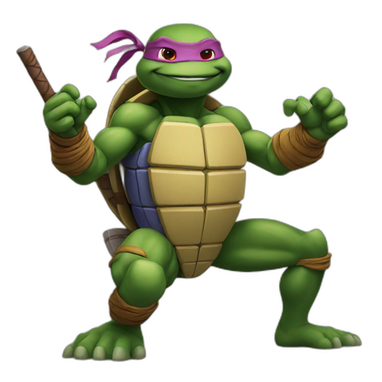 tmnt | AI Emoji Generator