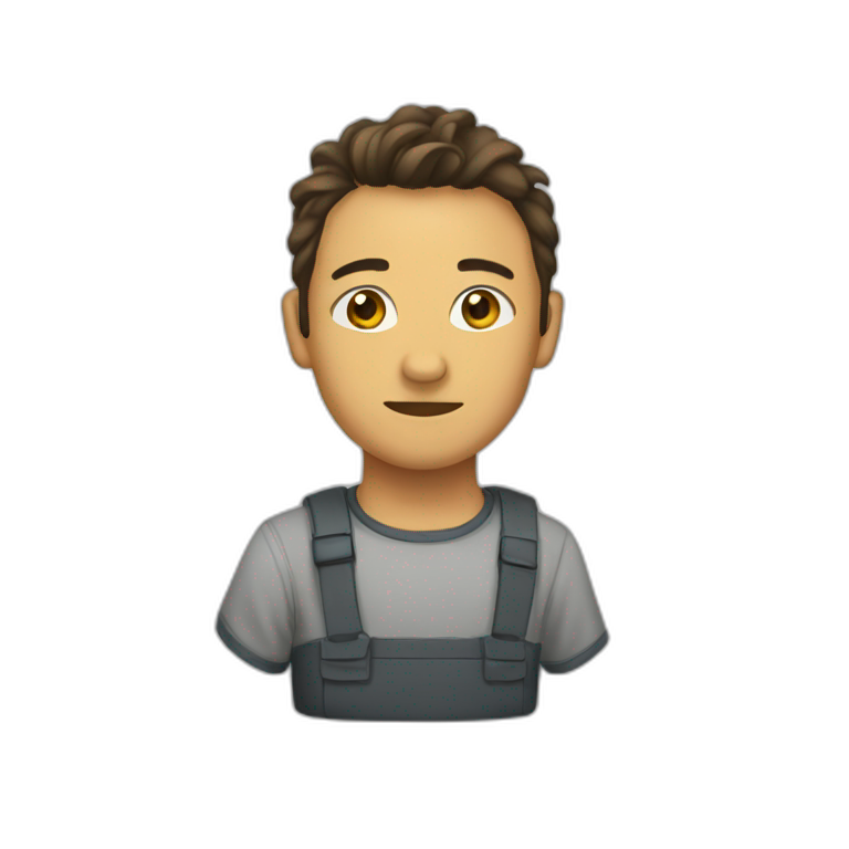 ayuda | AI Emoji Generator