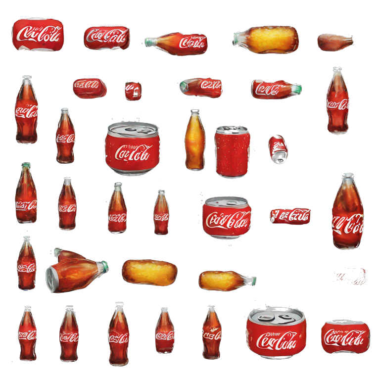 Dolphin drink coca cola | AI Emoji Generator