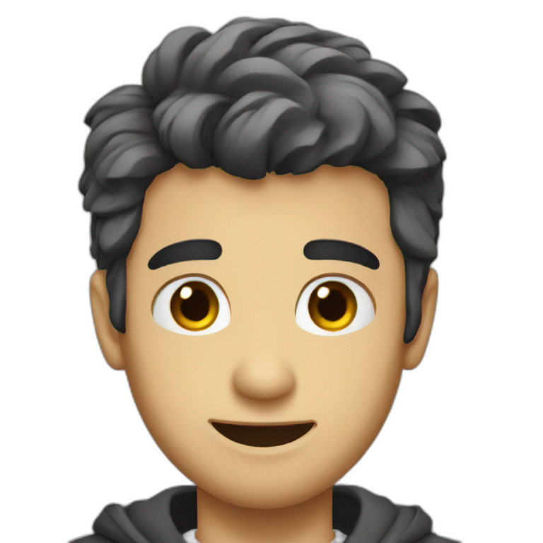 Dennis Wilson | AI Emoji Generator