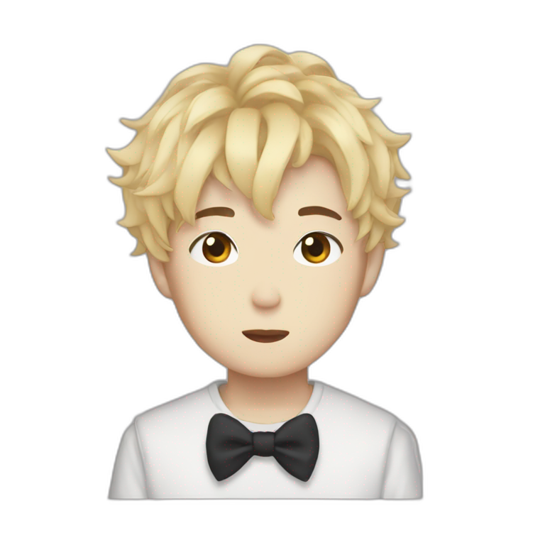 Bang Chan | AI Emoji Generator