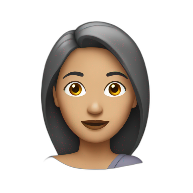 Woman | AI Emoji Generator