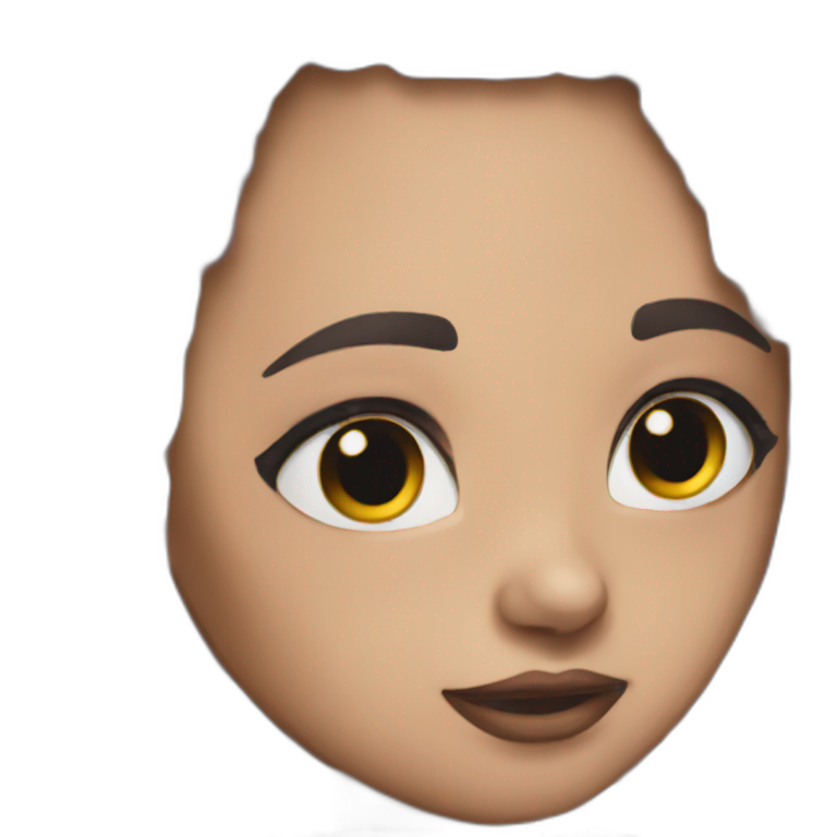 bad gyal | AI Emoji Generator