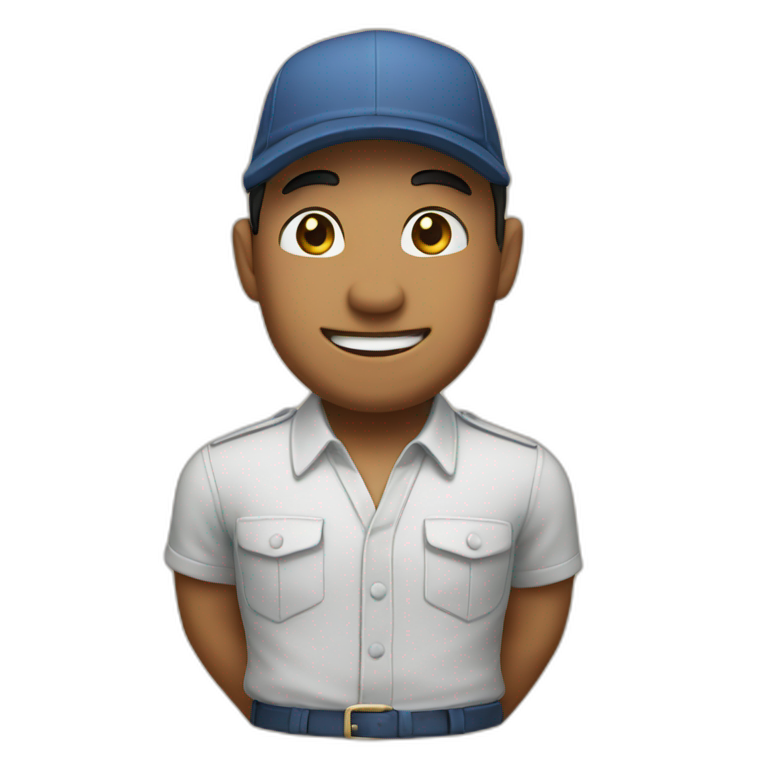 Chino comiendo arroz | AI Emoji Generator