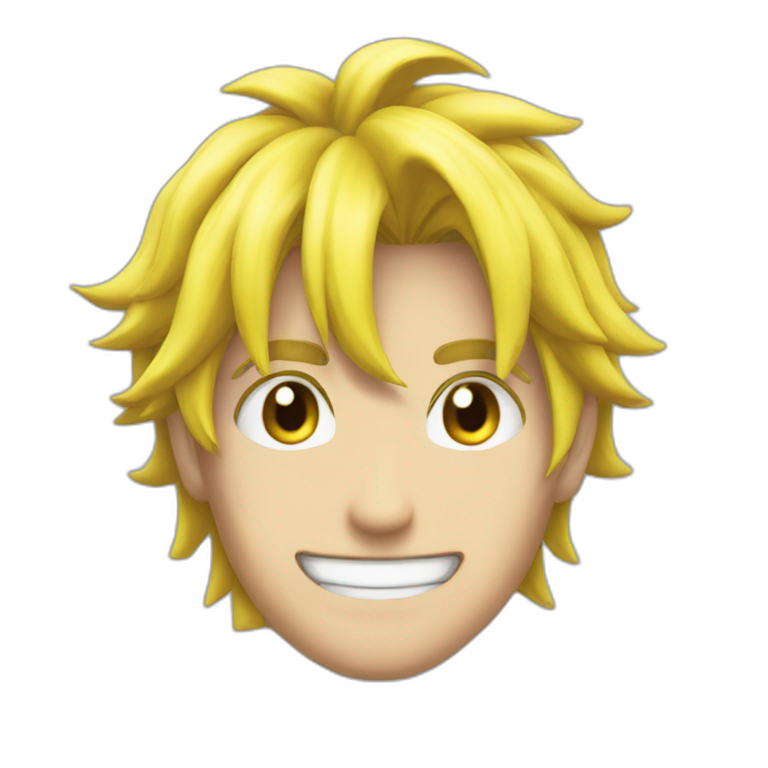 The Seven Deadly Sins Meliodas | AI Emoji Generator