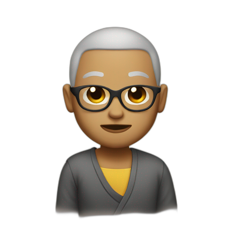 zen | AI Emoji Generator