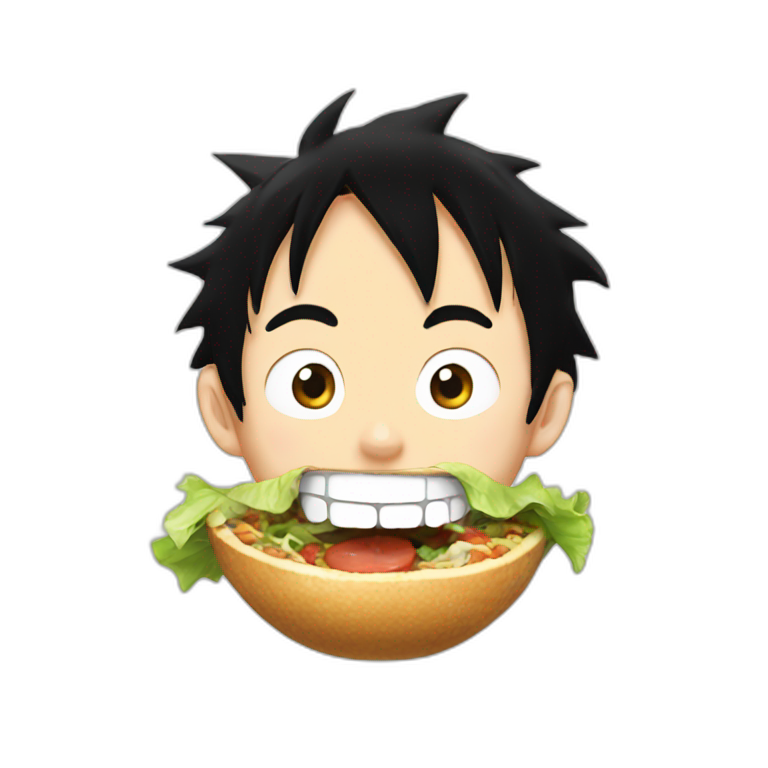 eat | AI Emoji Generator