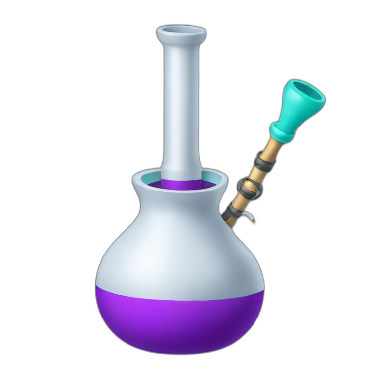 jew smoke hookah & drink beer | AI Emoji Generator