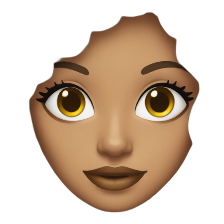 Beyoncé AI Emoji Generator