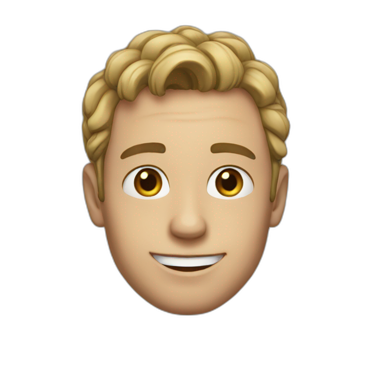 Evan peters | AI Emoji Generator