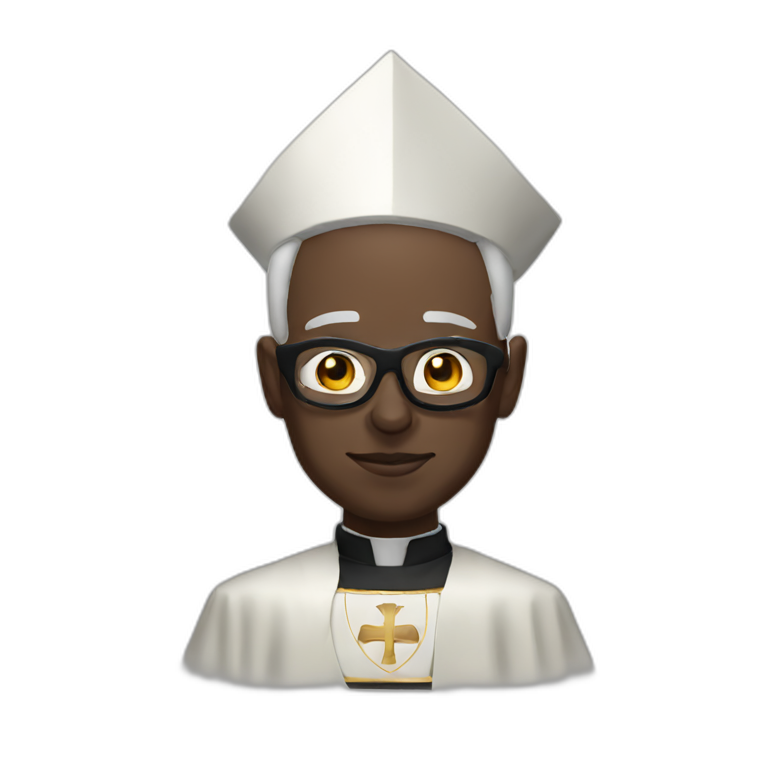 priest | AI Emoji Generator