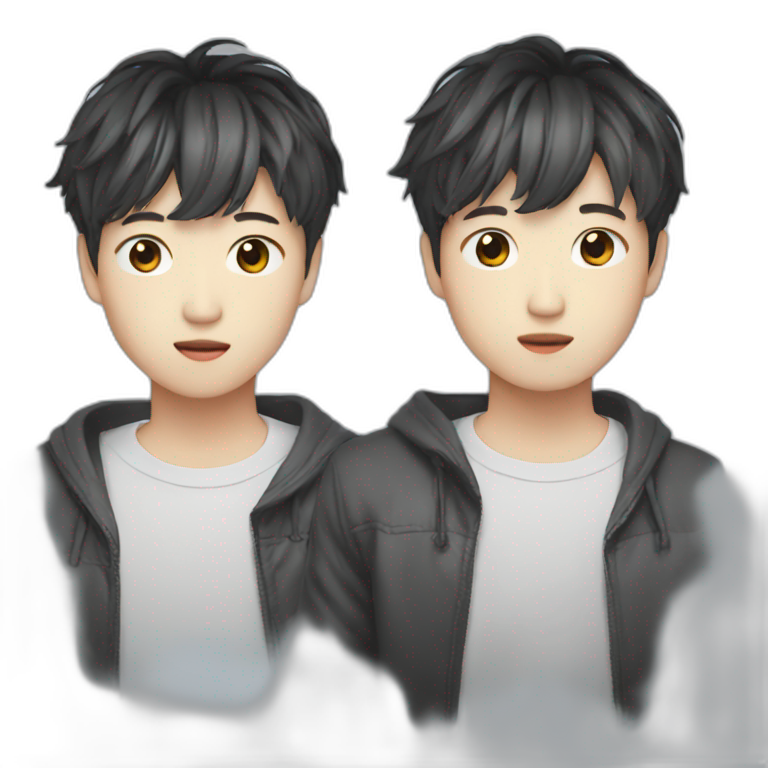 Changbin | AI Emoji Generator