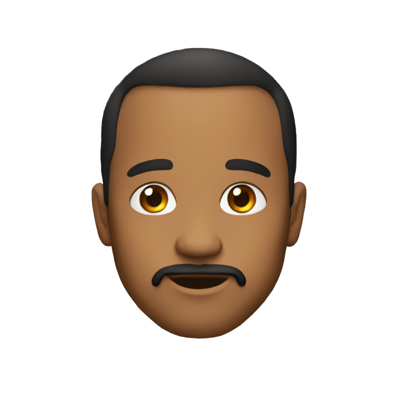 Rizz jaw line | AI Emoji Generator