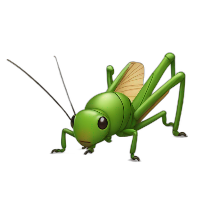 Cricket game | AI Emoji Generator