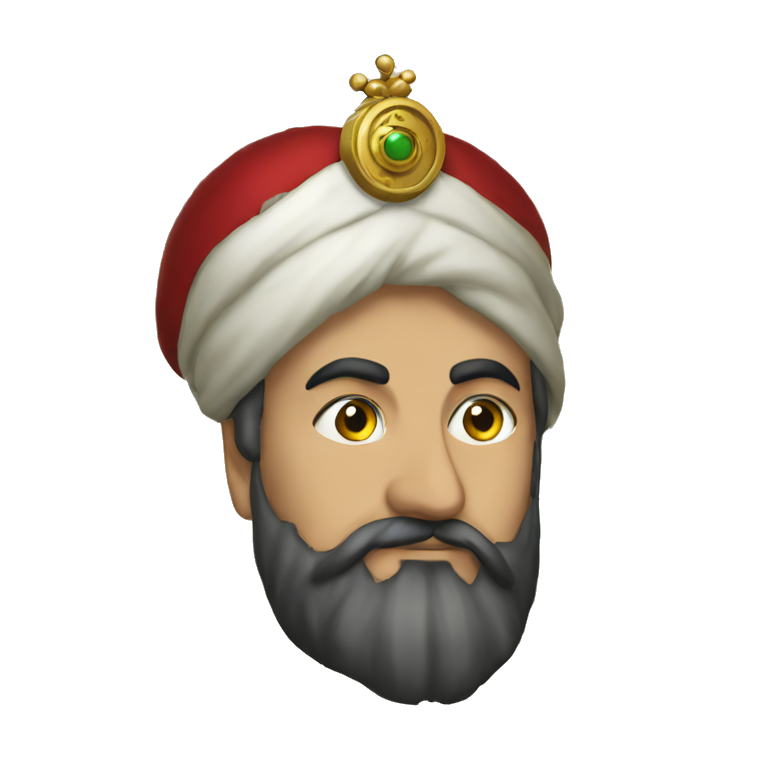 II Abdul Hamid | AI Emoji Generator