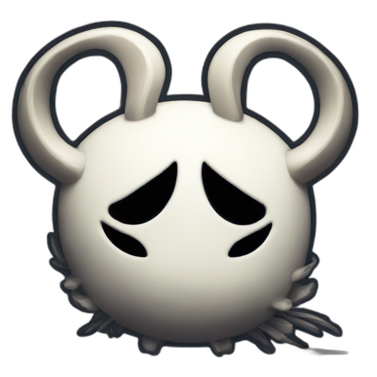 Hollow | AI Emoji Generator