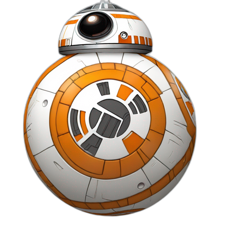 bb8 | AI Emoji Generator