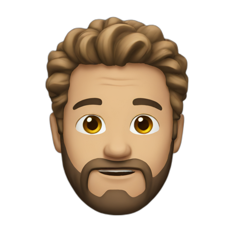 robert de nirp | AI Emoji Generator