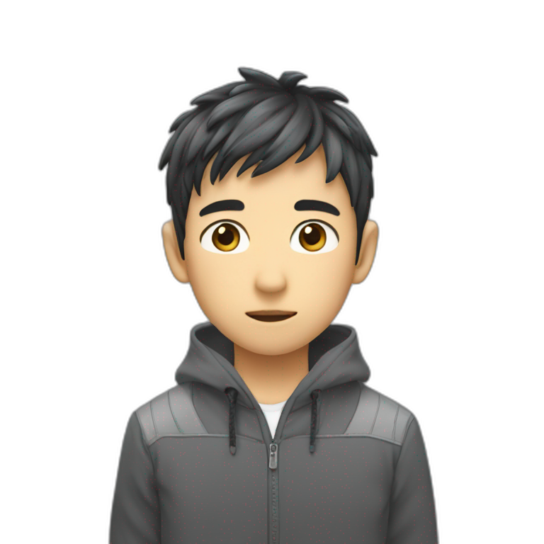 Shota kawata | AI Emoji Generator