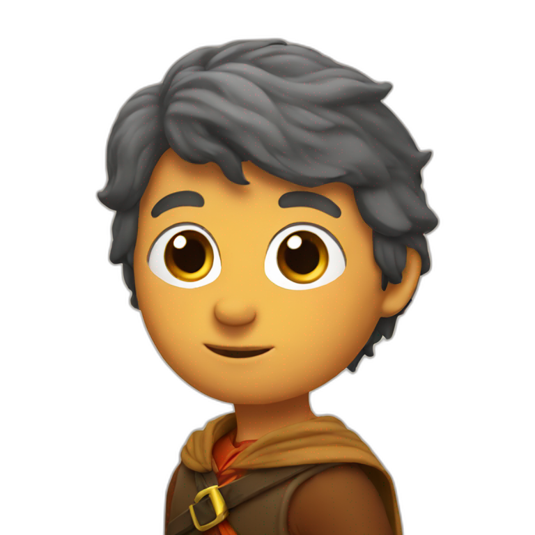 Robin | AI Emoji Generator