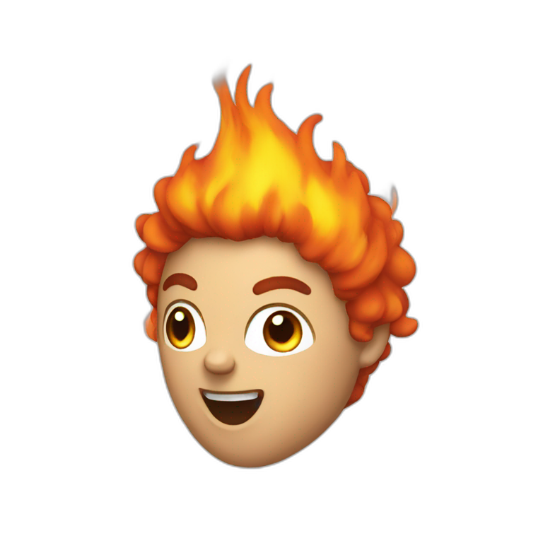 firebreather | AI Emoji Generator