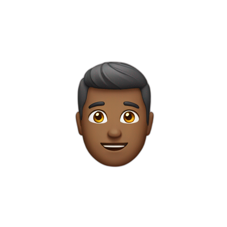 imagine if ninja got a low taper fade | AI Emoji Generator