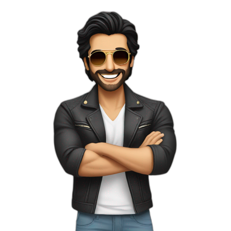 Shraddha kapoor | AI Emoji Generator