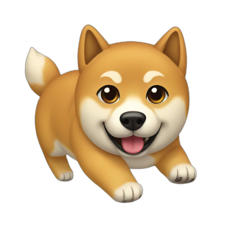 dogeza | AI Emoji Generator